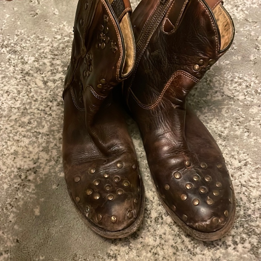 Womens ankle boot